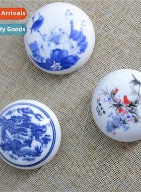 Seal Clay Celadon Box Seal Cutting Cinnabar Seal Clay Studen