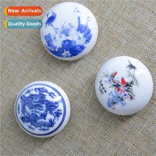 Seal Clay Celadon Box Seal Cutting Cinnabar Seal Clay Studen