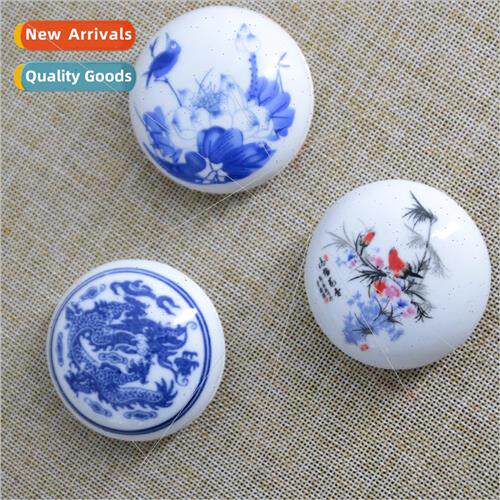 Seal Clay Celadon Box Seal Cutting Cinnabar Seal Clay Studen