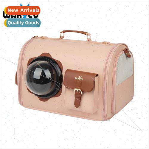 UK New Portable Shoulder Outdoor Pet Kennel C93 Portable Cen