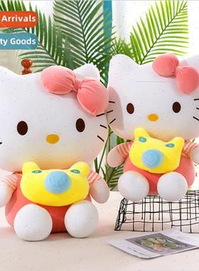 hello kty doll kty kty hello KT plush toy doll doll birthday