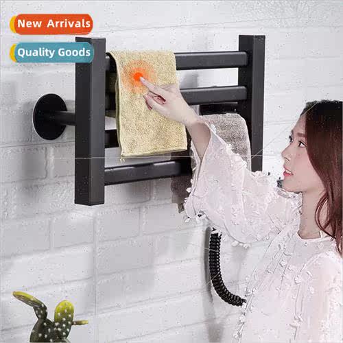 Home Intelligent Thermostat Heating Drying Bathroom Bath Tow