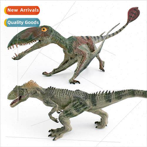Pteranodon cloaked serpent pterosaur allosaurus leptosaurus