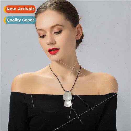 New necklace Europe simple fashion exquise short necklace ge