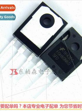 FGH60N60SFD wh welding machine transistor IGBT tube FGH60N60