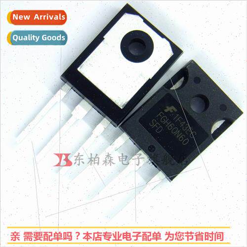 FGH60N60SFD wh welding machine transistor IGBT tube FGH60N60