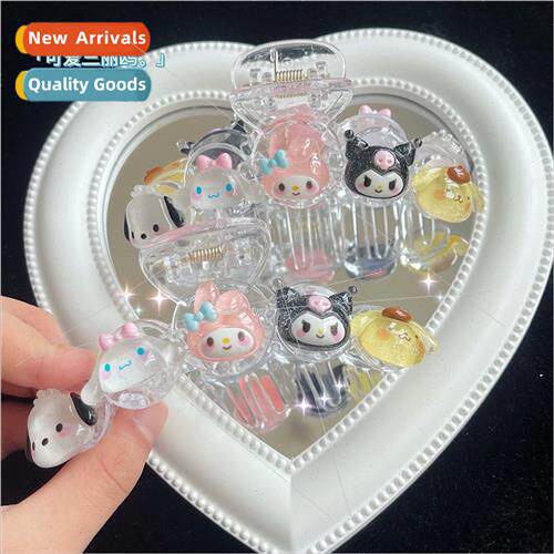 Korea cartoon hair card cute girl hair accessories bangs cli
