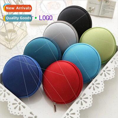 Data Cable Earphone Organizer Charger Bluetooth Headset Coin