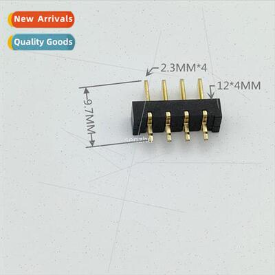 Electrical Socket Female 4PIN Extended Blade 2.5 Pch Blade B