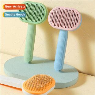 Cat comb to remove floating hair needle comb hair brush cat