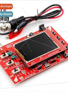 DSO138 oscilloscope building k e-learning k open source STM3