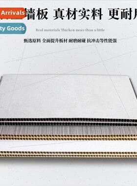 Bamboo wood fiber integrated wall panel ceiling ceiling carb