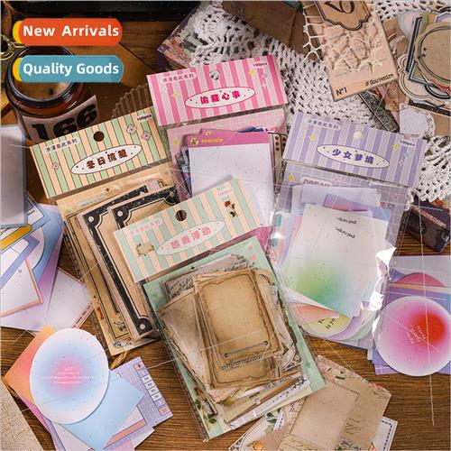 Romantic to this material package vintage minimalist handboo