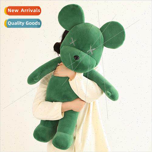 520  Bear doll plush toy bear doll hipster bear