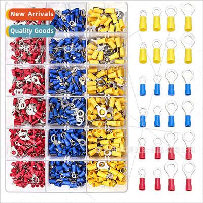 Boxed 720pcs Cold Pressed Terminals Insulated Terminal Block