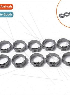 Stainless steel single lug clamp Specifications 10.8-13.3MM
