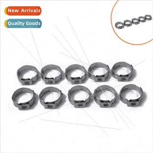 Stainless steel single lug clamp Specifications 10.8-13.3MM