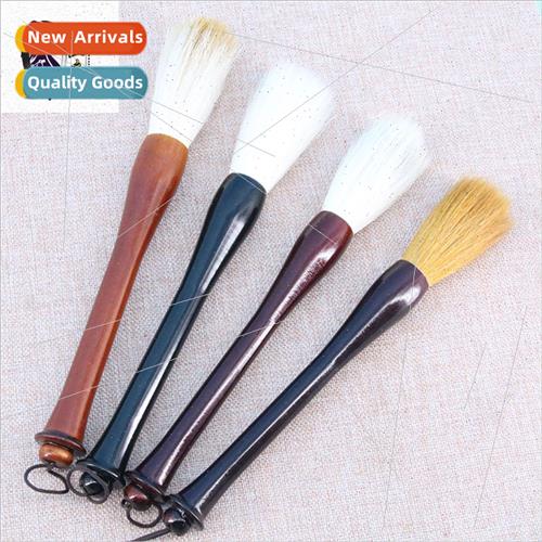 Preferred wolf-hair sheep-hair part-hair scratching brush bu