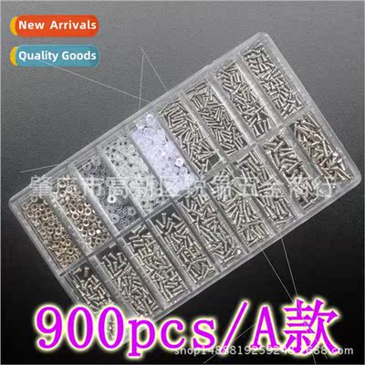 900pcs eyeglasses nosepcs screws. Phillips screws. Sunglasse