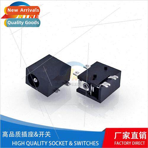 DC power socket DC-033 3.9*1.3 Charging connector female sea