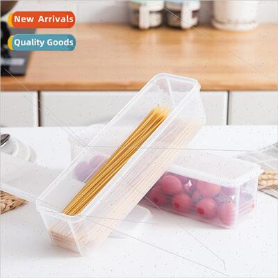 Kchen multifunctional noodle chopstick box cutlery plastic o