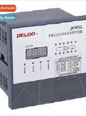 JKW5C Intelligent reactive power automatic compensation cont
