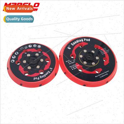 Pneumatic grinder disc holder 6 inch-5 inch适用DAS-21E