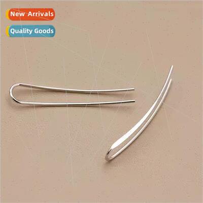 Yunhe dili earrings simple hundred wh earrings 2023 new earr