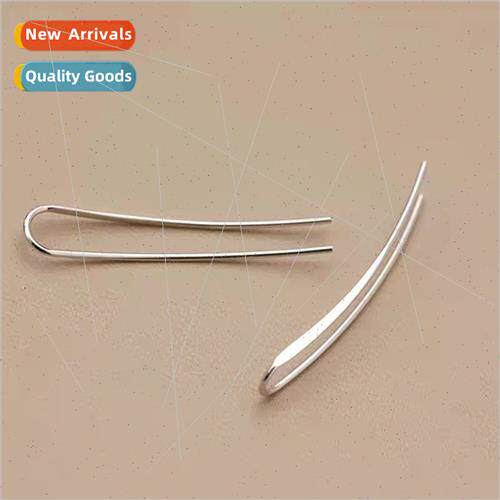 Yunhe dili earrings simple hundred wh earrings 2023 new earr