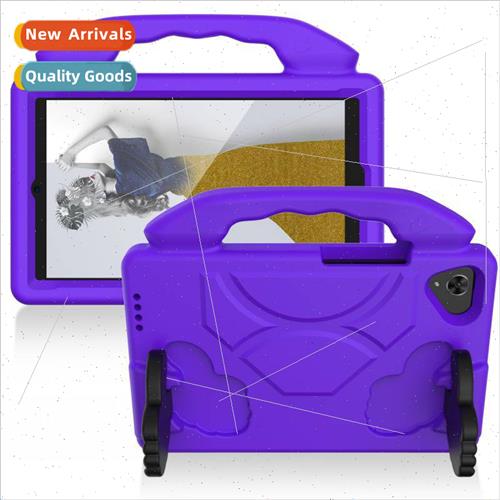 适用Samsung Tab A 8.0 Tablet Case T290 Thumb Holder EVA Ultr