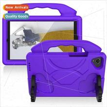 适用Samsung Tab A 8.0 Tablet Case T290 Thumb Holder EVA Ultr