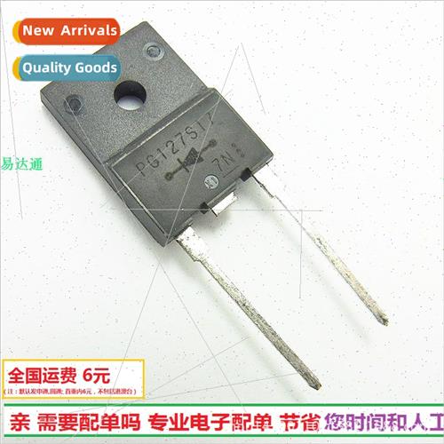 Diode PG127S17 Fast Recovery Tube 17A 1700V TO3PF-2 High Vol