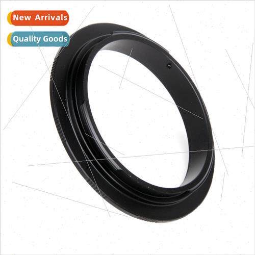 适用EOS Canon 49mm 52mm 55mm 58mm Lens Reversing Ring Revers