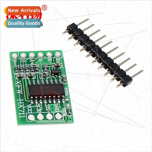 HX711 module Load cell适用24-bit precision AD module Pressur