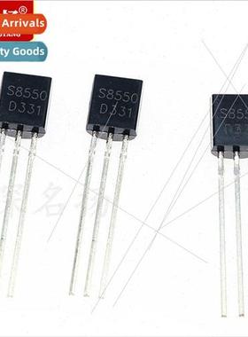 Triode S8550 8550 0.5A/40V PNP Power Transistor Package TO92