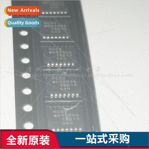 SMD 74HC00PW TSSOP-14 Logic Chip Wh Whout Gate 2 Inputs