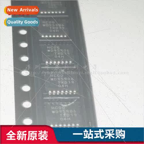 SMD 74HC00PW TSSOP-14 Logic Chip Wh Whout Gate 2 Inputs