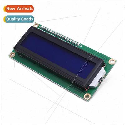 Blue Screen LCD1602+I2C IIC I2C 1602 LCD Module Blue Screen