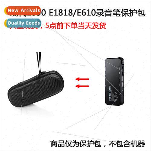 Protective case适用HYUNDAI E830E1818/E610 micro camera recor