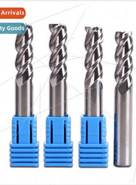 Aluminum Alloy Milling Cutter 2 Flute 3 Flute CNC Aluminum E