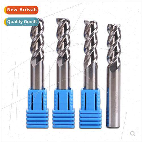 Aluminum Alloy Milling Cutter 2 Flute 3 Flute CNC Aluminum E