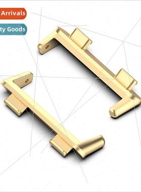 适用oppo watch2 watch bmetal head grain 42mm/46mm milan stai