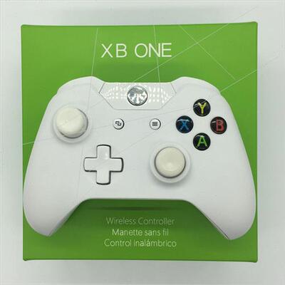 XBOXONE handle game console handle one handle wh color box p