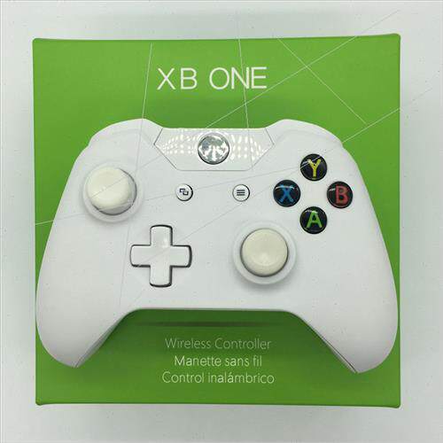 XBOXONE handle game console handle one handle wh color box p