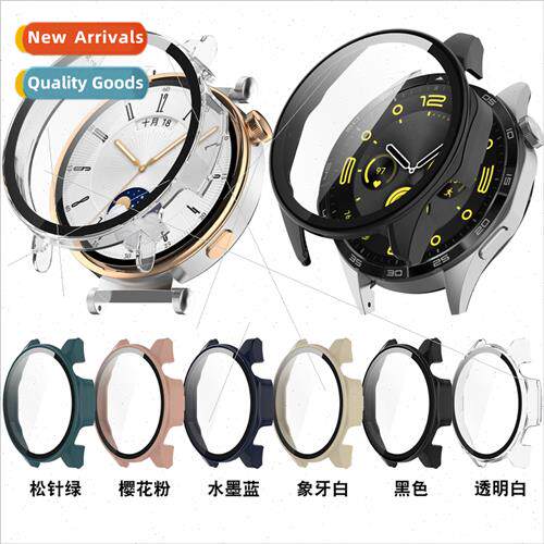 适用Huawei GT4 protective case watch GT4 watch case 41/46mm