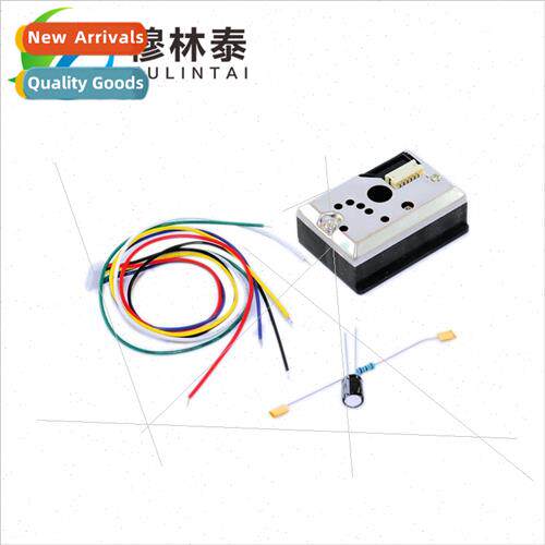 SHARP Dust Sensor GP2Y1010AU0F wh cable