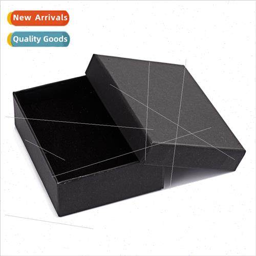 Low black jewelry jewelry box bracelet necklace earrings gif