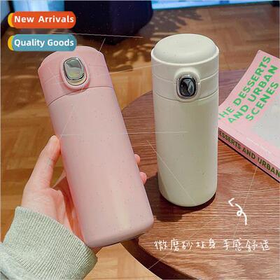 Creative  cup large capacy girl heart student big belly cup
