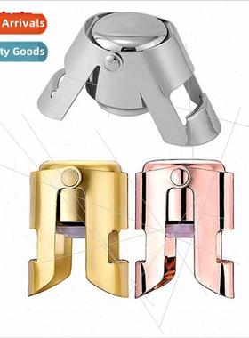 Stainless steel champagne corks sparkling wine corks sealing
