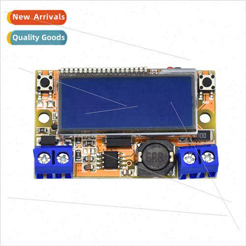 DC-DC Adjustable Buck Regulator Power Supply Module wh LCD D